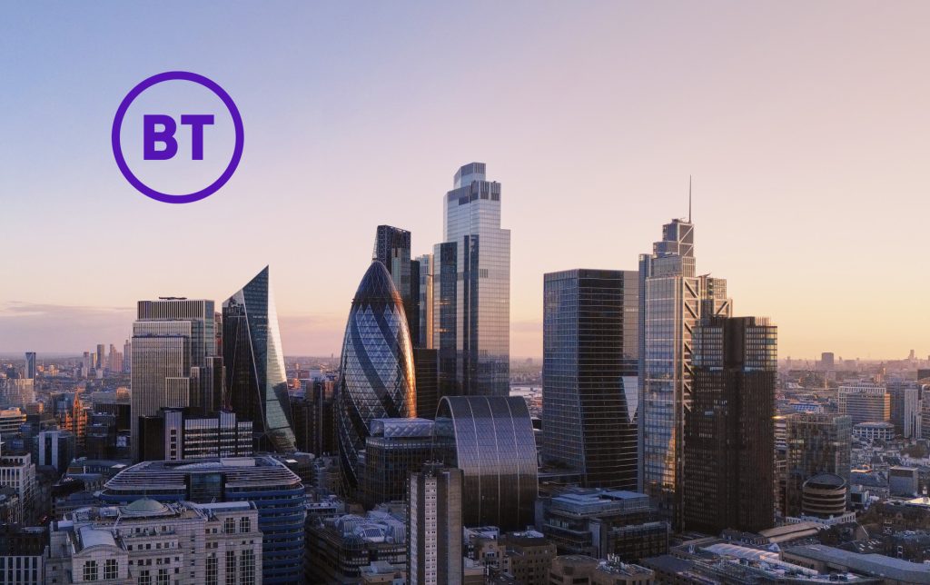 BT launches sovereign cloud running entirely in the UK - HotMinute