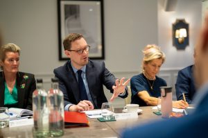 Expect at least another 8 months of higher prices in the UK: minister