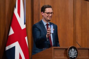Digital ID is coming for the UK