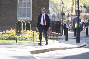 Big changes for gas and electricity prices in the UK
