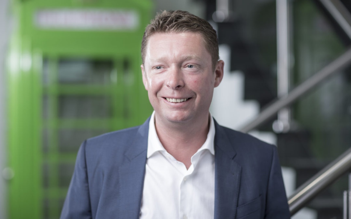 From a 3-person office in Bolton to 1 million reviews: The UK tech CEO smashing expectations