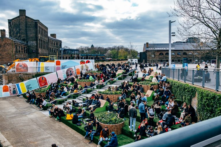The London neighbourhood that’s home to DeepMind, Meta, and OpenAI