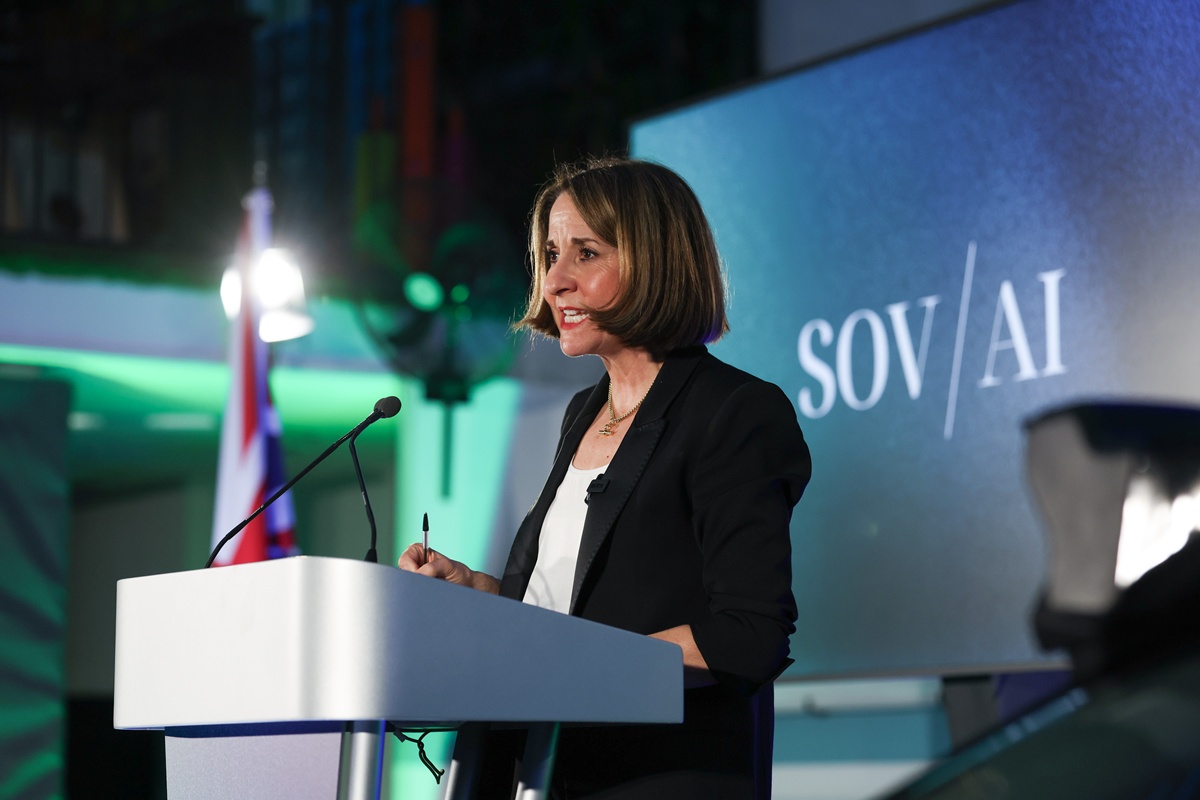 The UK’s AI minister and Chancellor don’t actually use AI – that’s a big problem