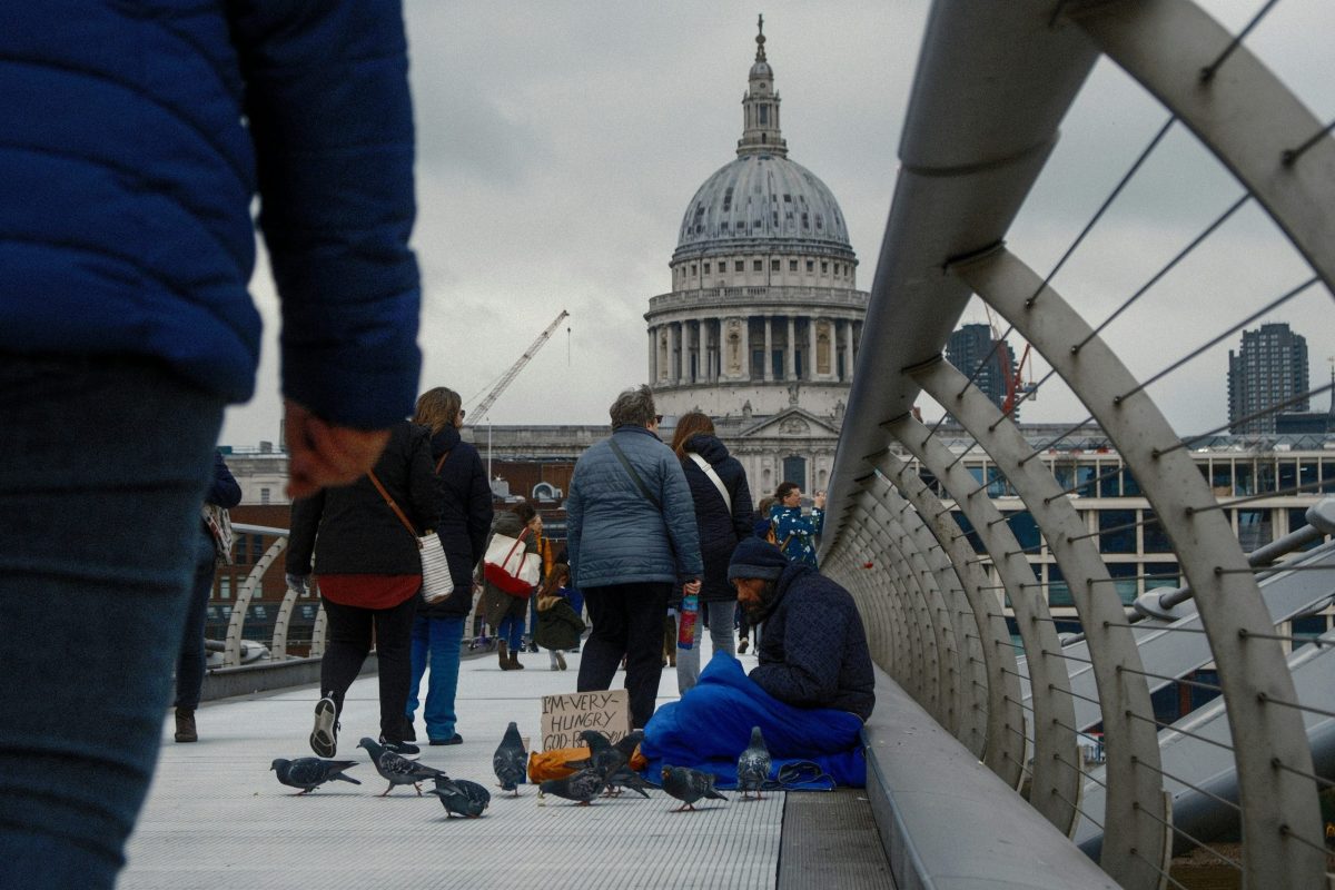 Geopolitical risk hits record highs as 95% of City firms name it a top threat to UK