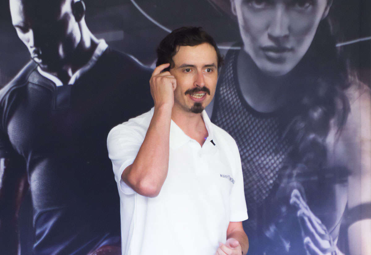 Ace job interviews, prepare for the big match, and close major deals with Many Worlds’ AI-powered VR training