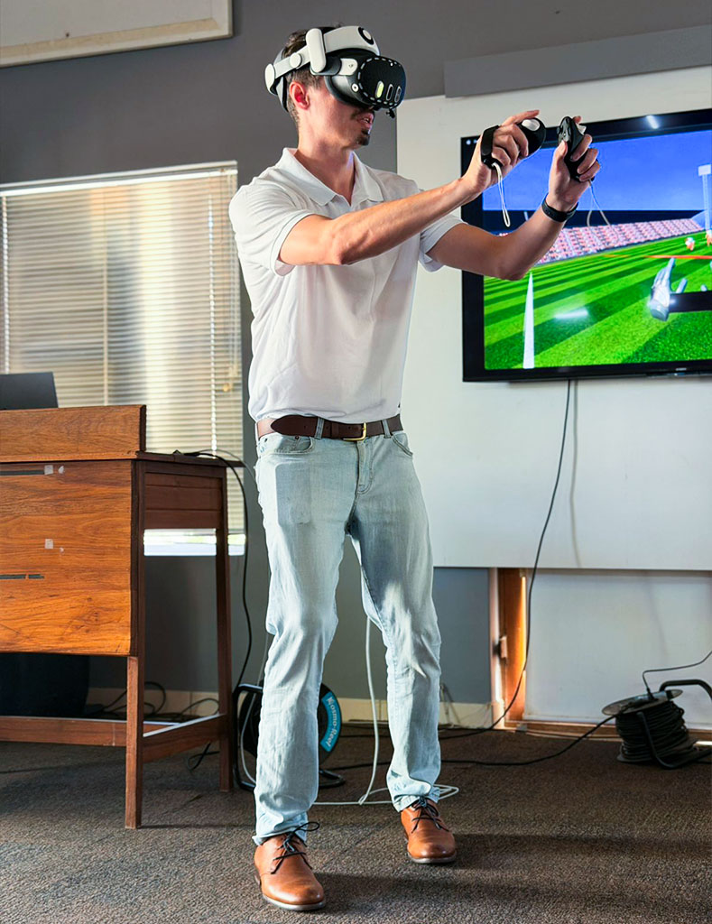 Many Worlds Rugby Decision Making Training Simulation 01