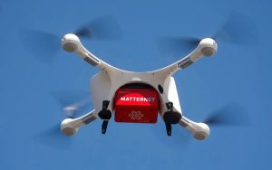 New NHS drone deliveries to launch in London