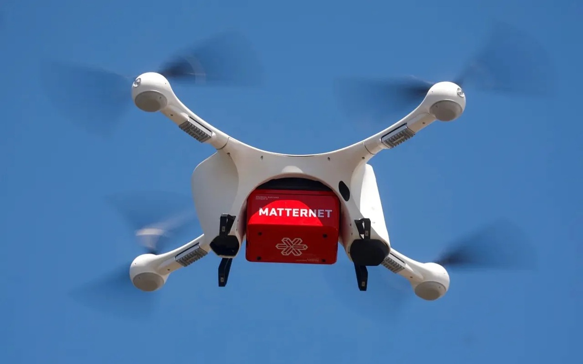 New NHS drone deliveries to launch in London