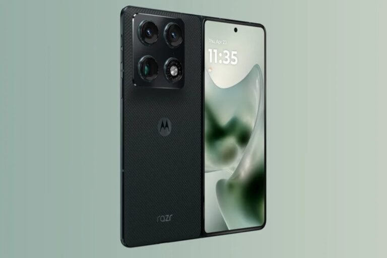 Motorola Razr Fold – UK pricing and details