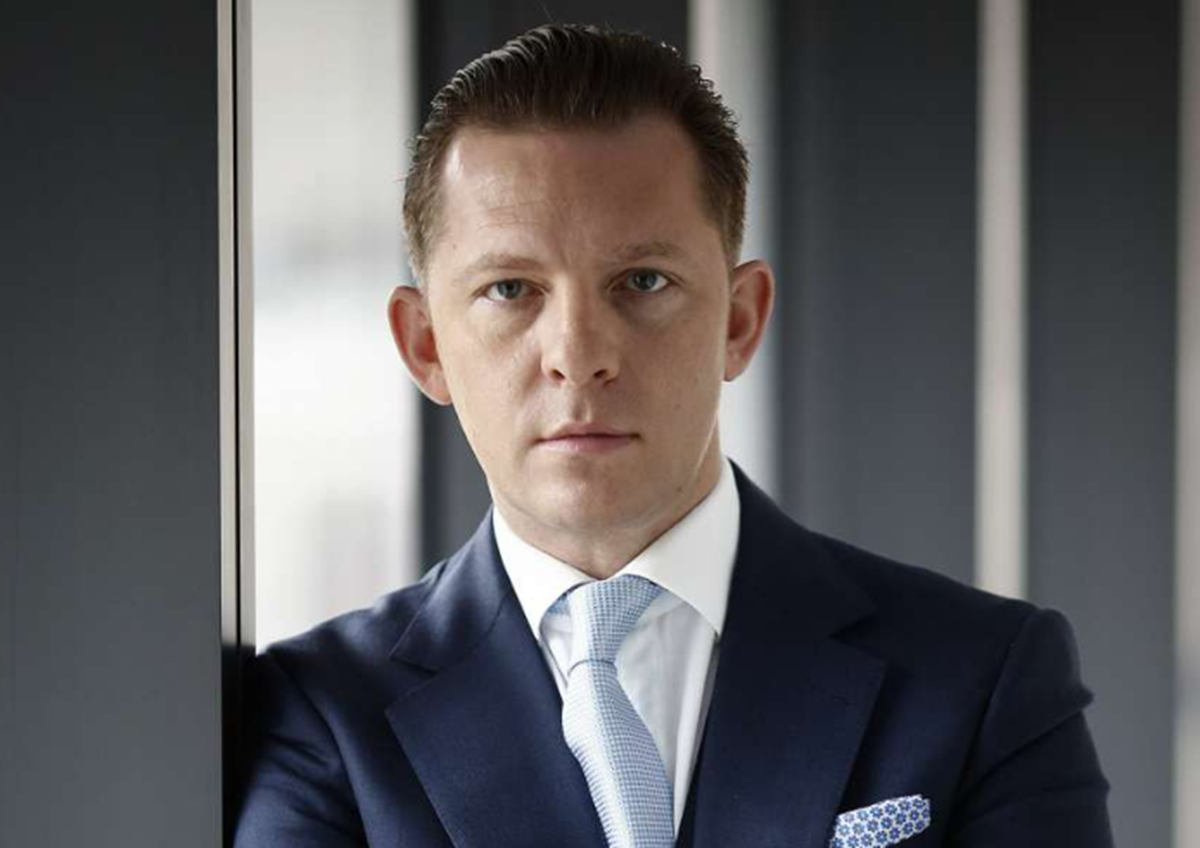 The Reform UK Treasurer just sold his Chelsea mansion for £275 million – making it London’s most expensive house sale ever