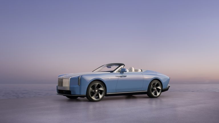 Rolls-Royce is limiting its most ambitious car ever to just 100 people – and you can’t buy one unless invited