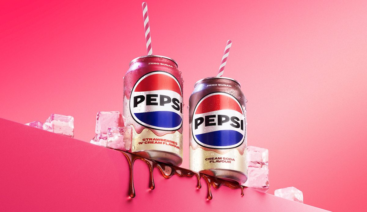 Pepsi Treats