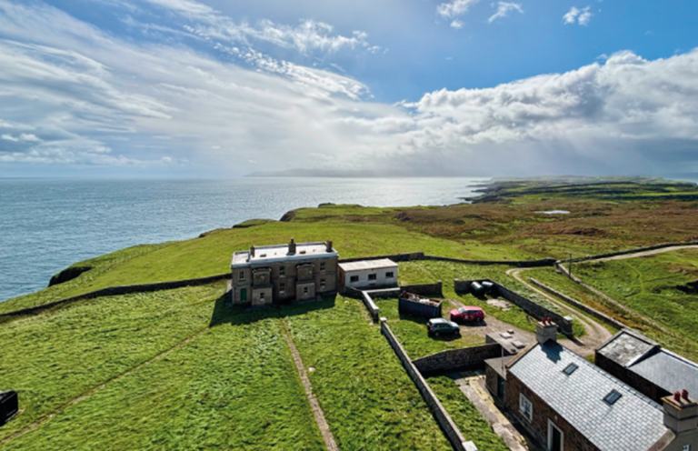 Britain’s most remote island community is getting a hybrid 5G network