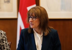 UK workers hit hardest by tax rises in developed world