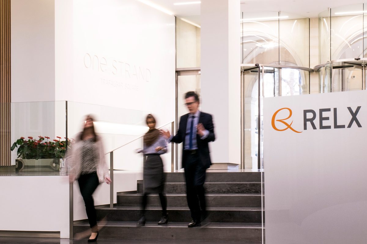 London data giant RELX bets big on AI as usage surges across legal and scientific tools