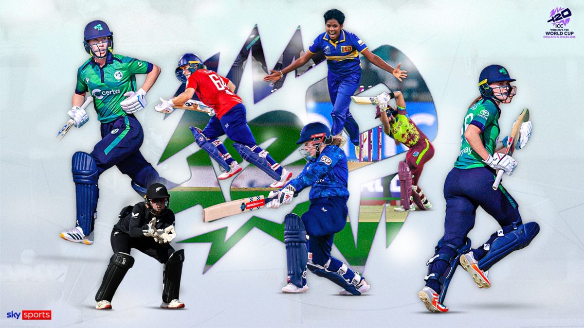 Sky Sports to make ICC Women’s T20 World Cup 2026 available for free