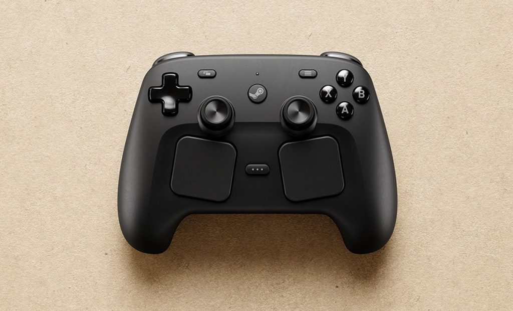New Steam controller - UK pricing and release date
