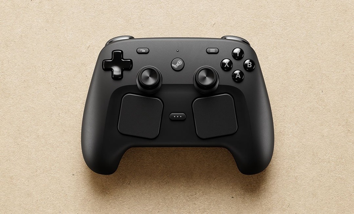 New Steam controller – UK pricing and release date