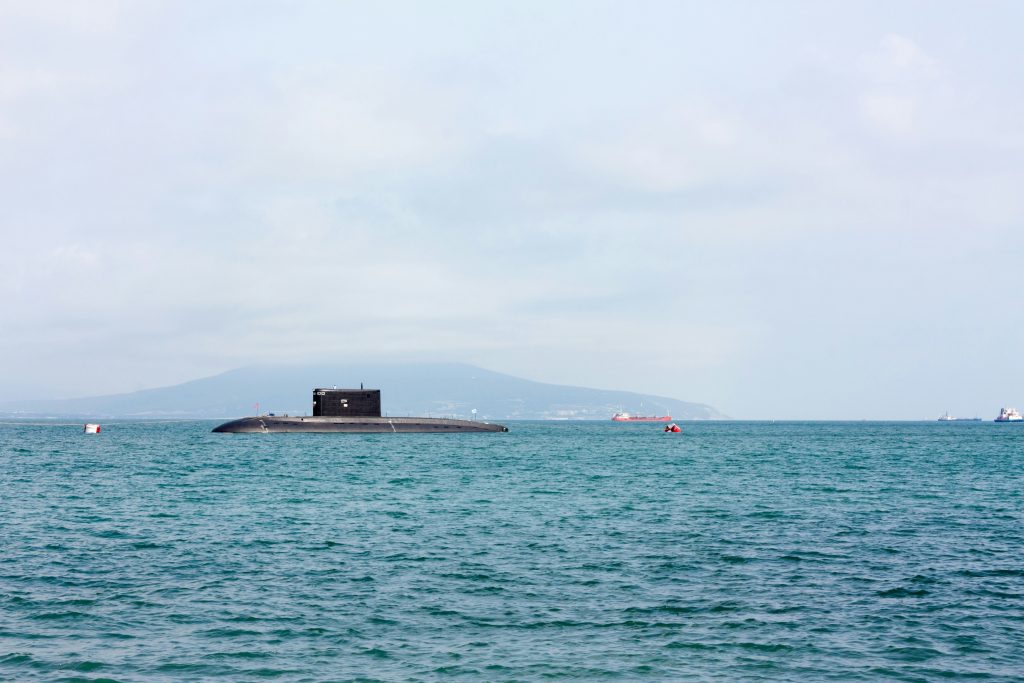 Hot Racking Submarine Secret Russian submarine operation uncovered in UK waters - HotMinute