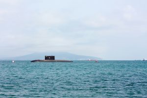 Secret Russian submarine operation uncovered in UK waters