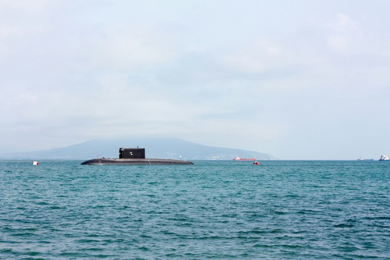 Secret Russian submarine operation uncovered in UK waters
