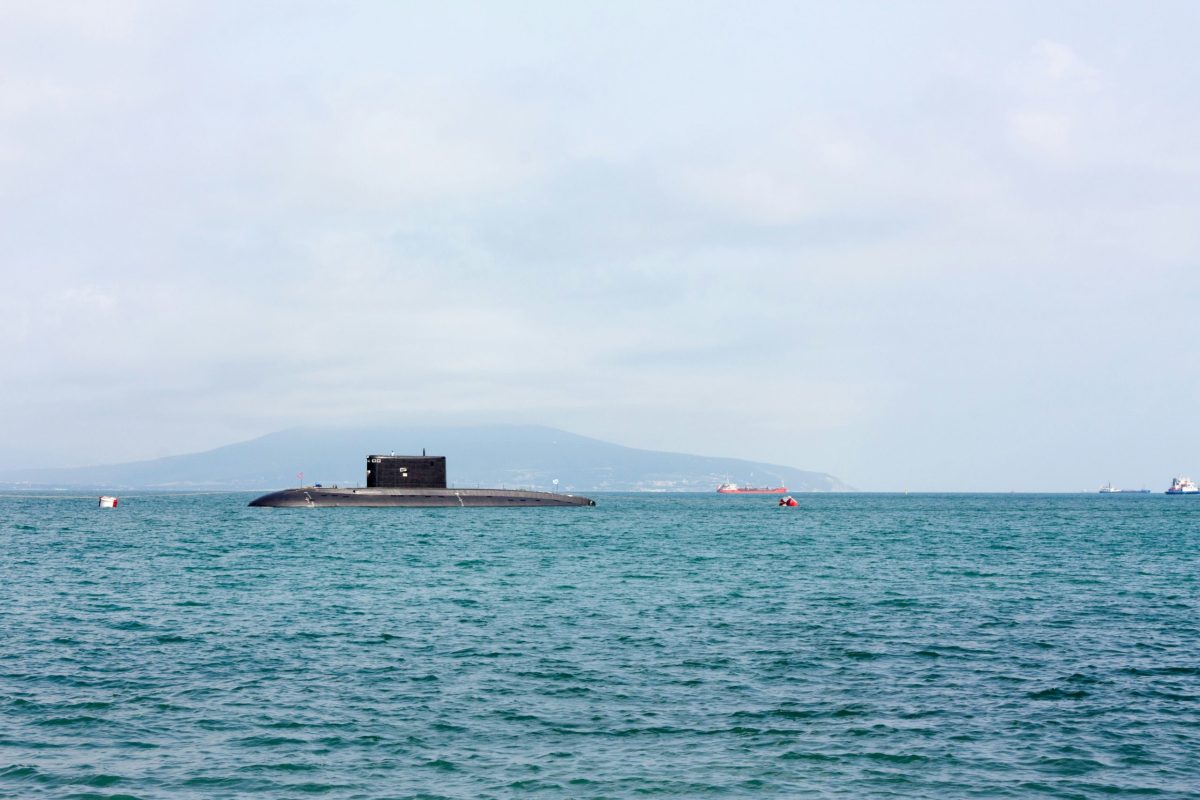 Secret Russian submarine operation uncovered in UK waters