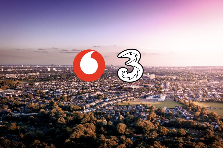 Three introduces surprise speed caps for UK users