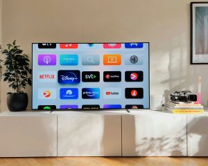Why Brits are upgrading their laptops but not their TVs