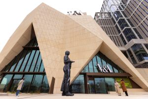 New museum set to open in London this week