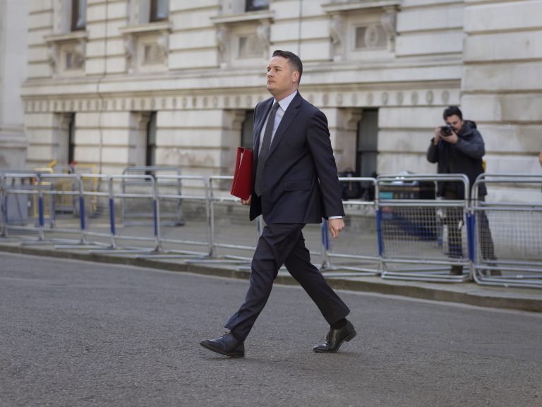 ‘Where we need vision, we have a vacuum’: Wes Streeting just resigned and shivved Keir Starmer on the way out