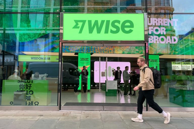 The CEO of a £31 billion fintech just worked a shift at his own UK branch – and he’s cracked the code on what customers actually want