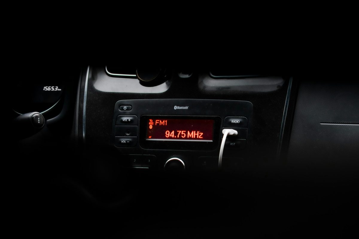 11.7 million Brits now only listen to the radio in their cars