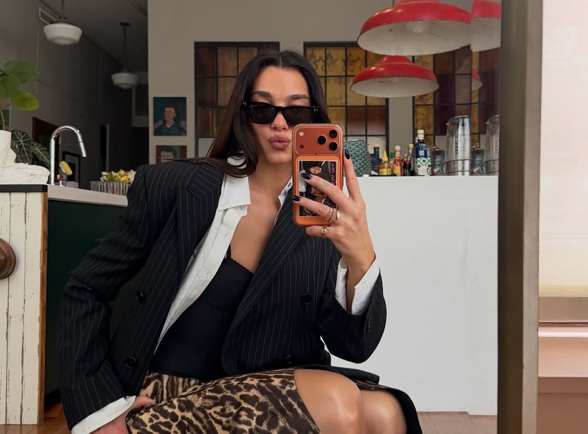 Dua Lipa is suing Samsung for £11 million