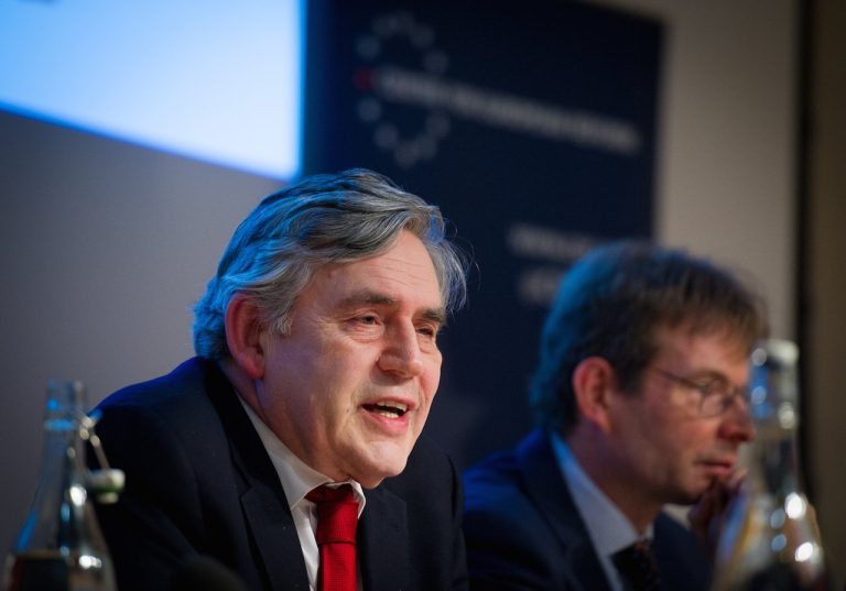 Starmer is bringing Gordon Brown back