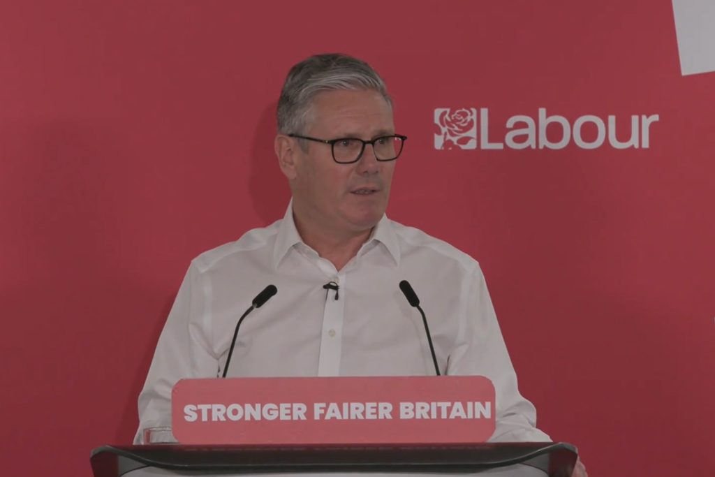 Starmer says he will prove his doubters wrong