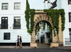 5 London postcodes just out-taxed Scotland and Wales combined