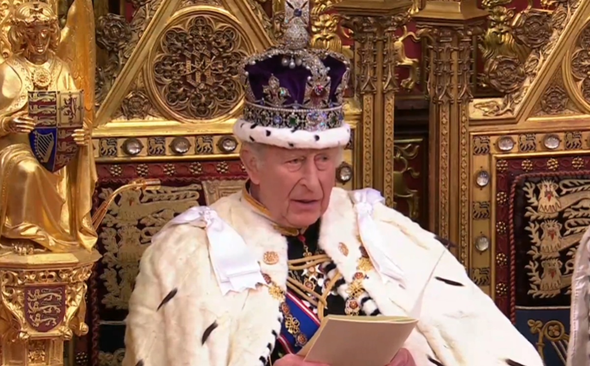 Digital ID is happening: King Charles confirms Britain’s most controversial tech rollout in decades