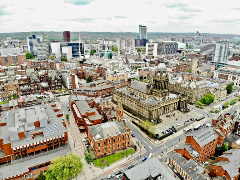 Leeds plans zone for 20,000 new homes across city centre