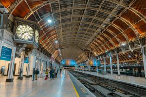 This London train station was just named as one of the world’s most luxurious