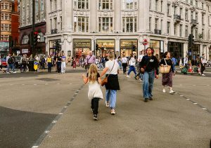 Britons £278 a week poorer than 2008 trend predicted