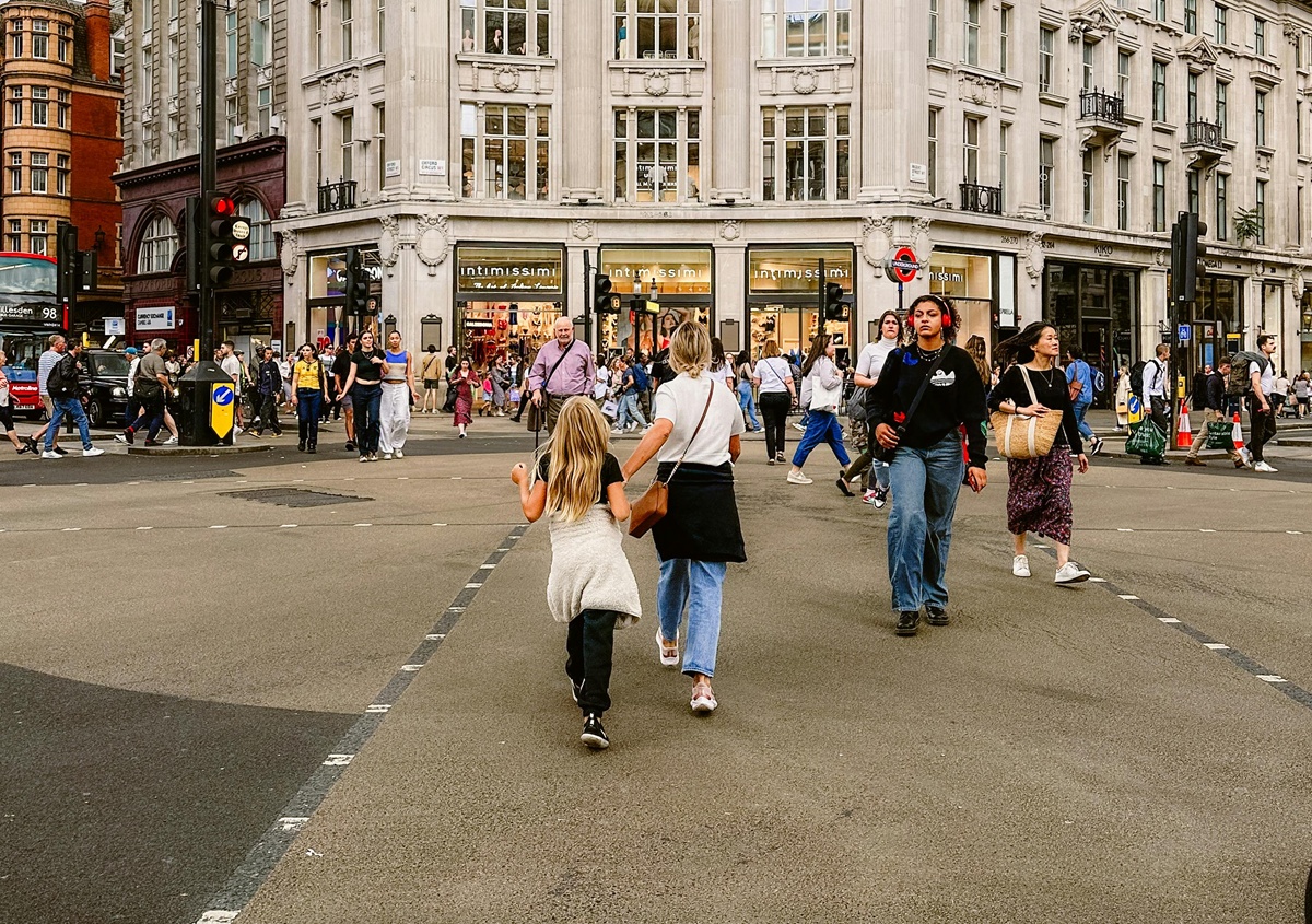 Britons £278 a week poorer than 2008 trend predicted