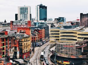 Forget London: Manchester is suddenly where the jobs are