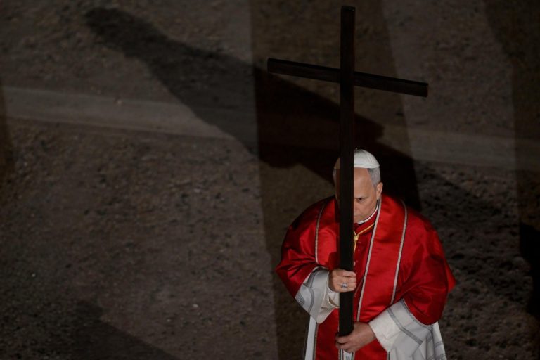 The Pope just declared war on Silicon Valley