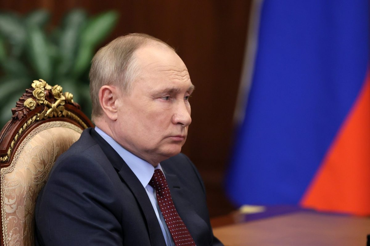 UK hits major crypto exchange accused of routing $1.5 billion to Putin