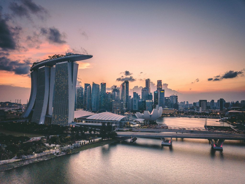 Singapore says yes in weeks, Britain says maybe in years, and British founders are voting with their wallets