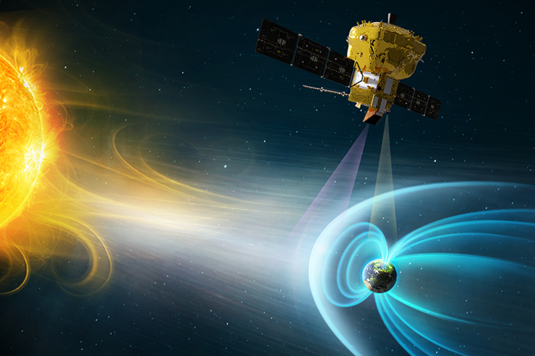 Satellite launches to shield UK from £9 billion solar threat