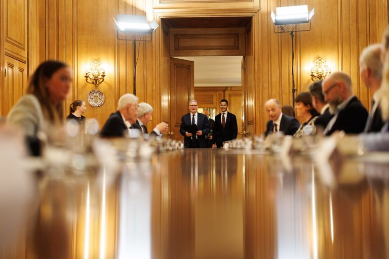 The market has already picked Starmer’s successor – and it’s flinching