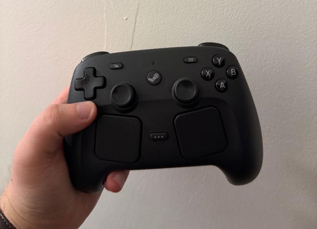 Steam Controller 5 1