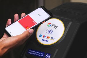 Good news for Londoners who tap their bank card to ride the tube and buses