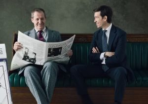 Stewart and Campbell beat Joe Rogan among older UK listeners